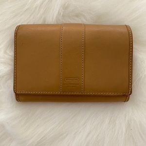Vintage Authentic Coach Wallet